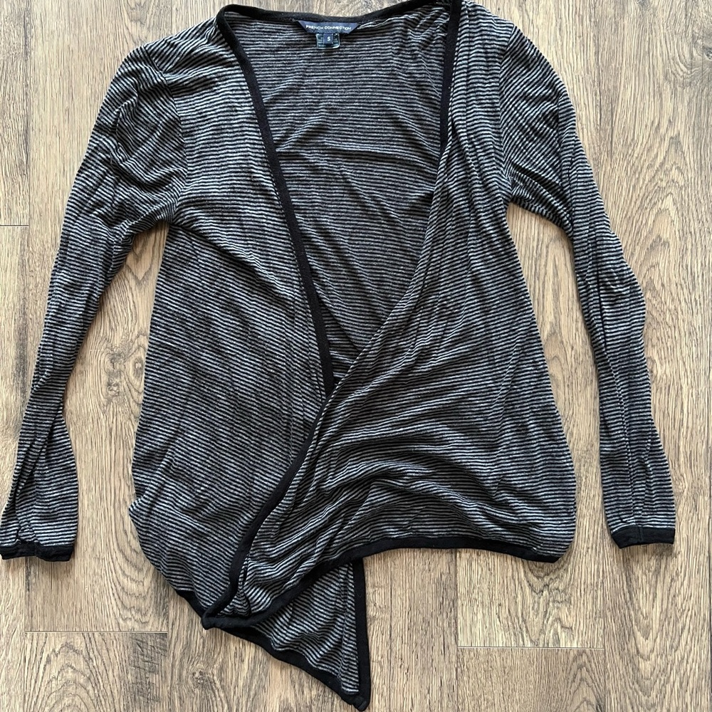 French Connection Cardigan - Size Small